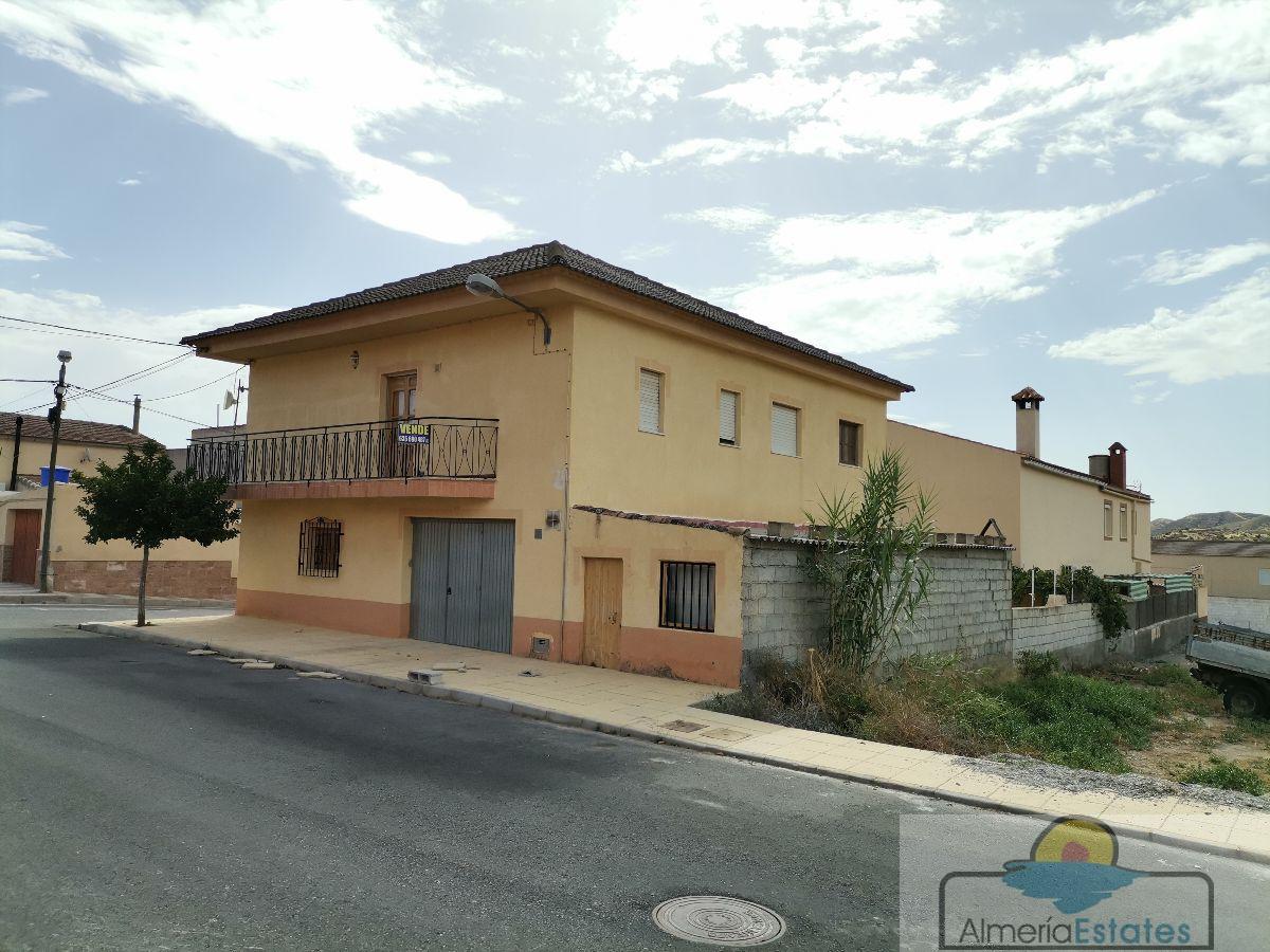 For sale of house in Almanzora