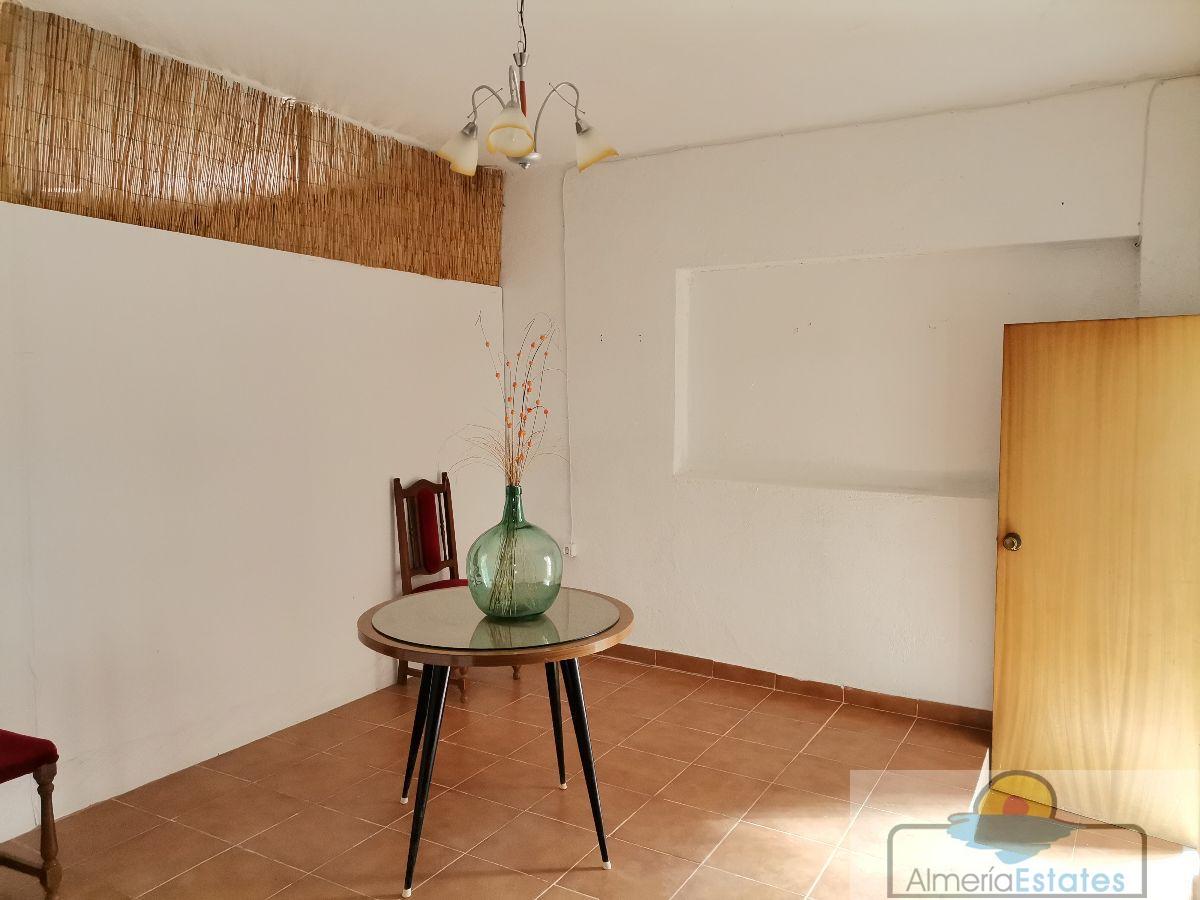 For sale of house in Almanzora