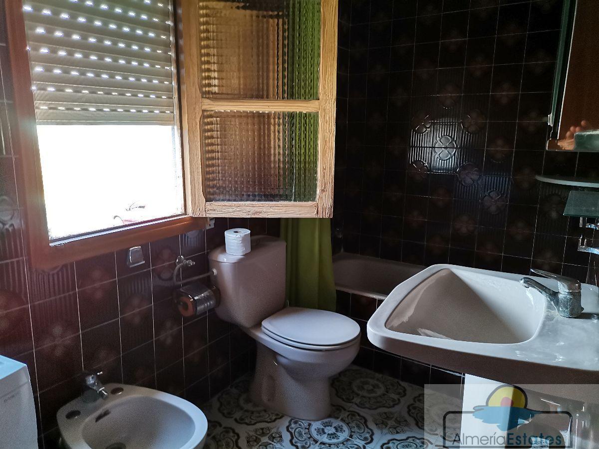 For sale of house in Almanzora