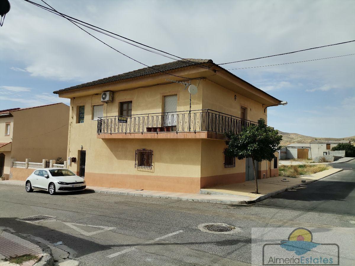 For sale of house in Almanzora