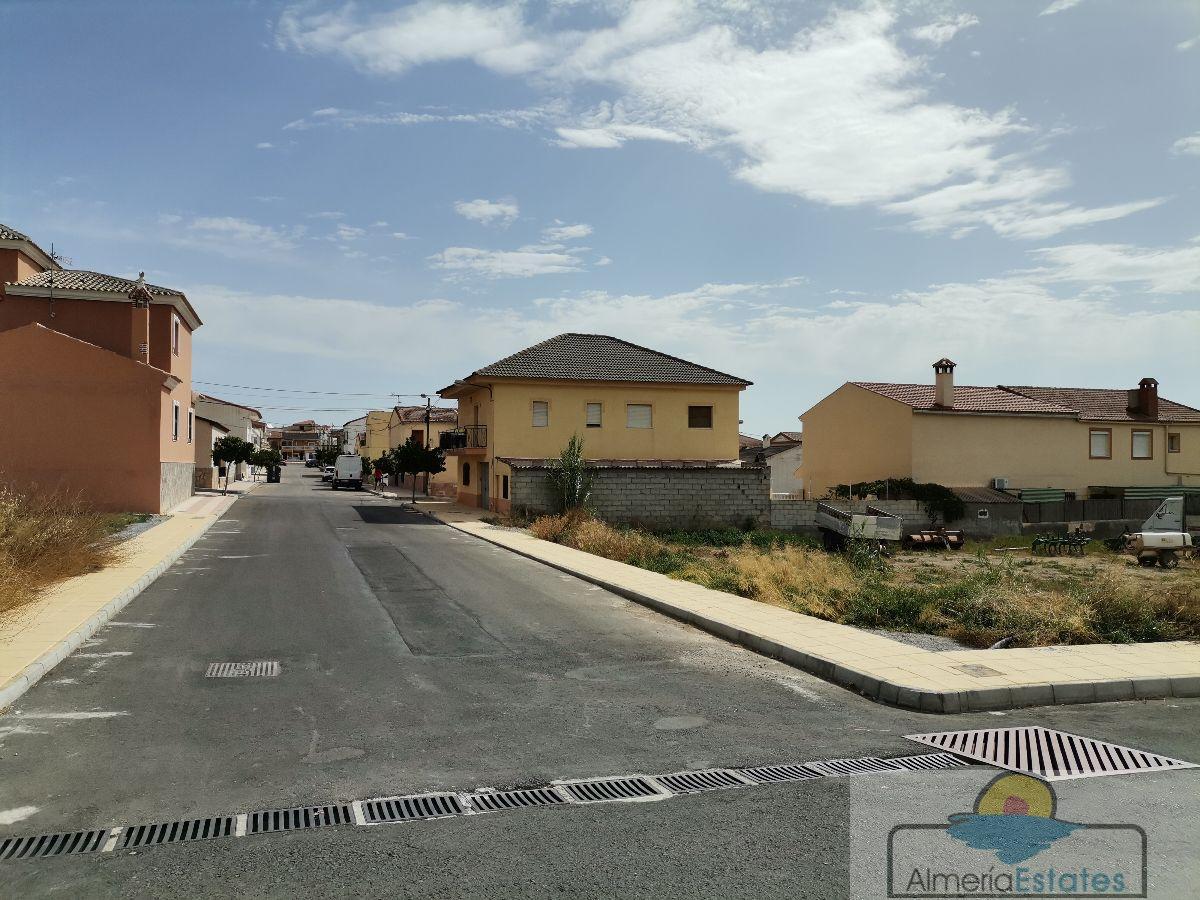 For sale of house in Almanzora