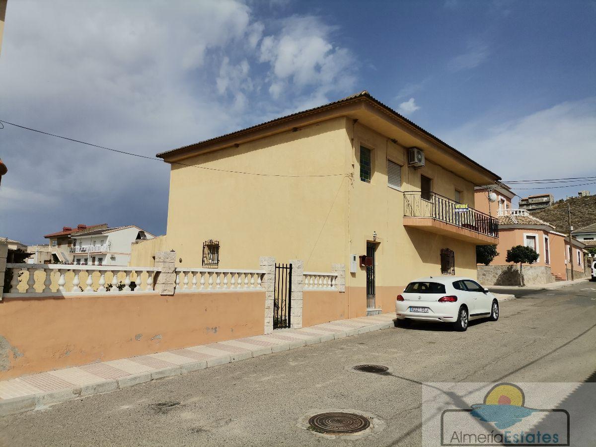 For sale of house in Almanzora
