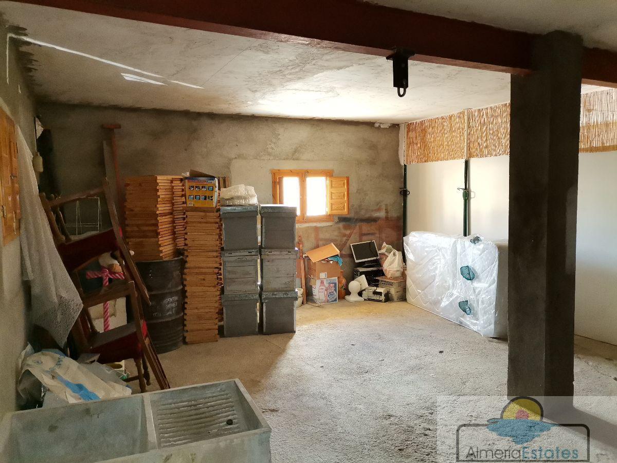 For sale of house in Almanzora