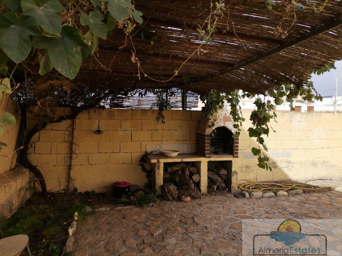 For sale of house in Almanzora