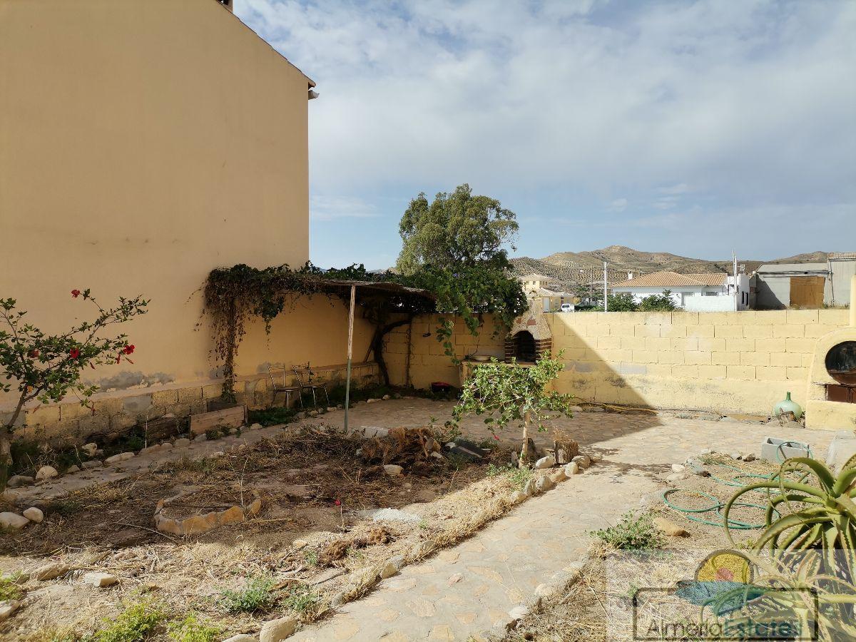 For sale of house in Almanzora