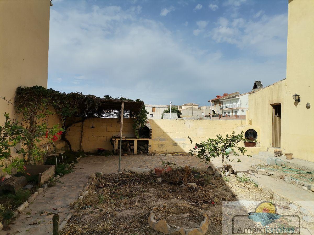 For sale of house in Almanzora