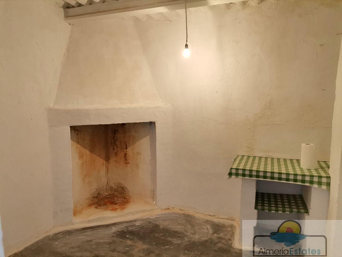 For sale of house in Almanzora