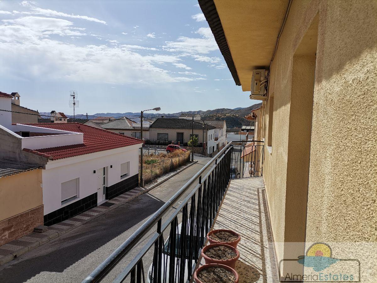 For sale of house in Almanzora