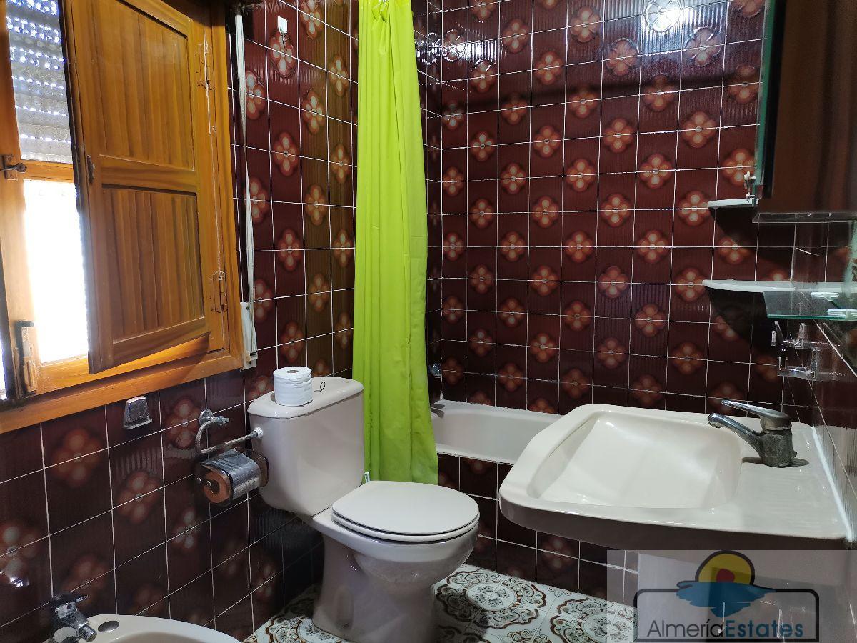 For sale of house in Almanzora