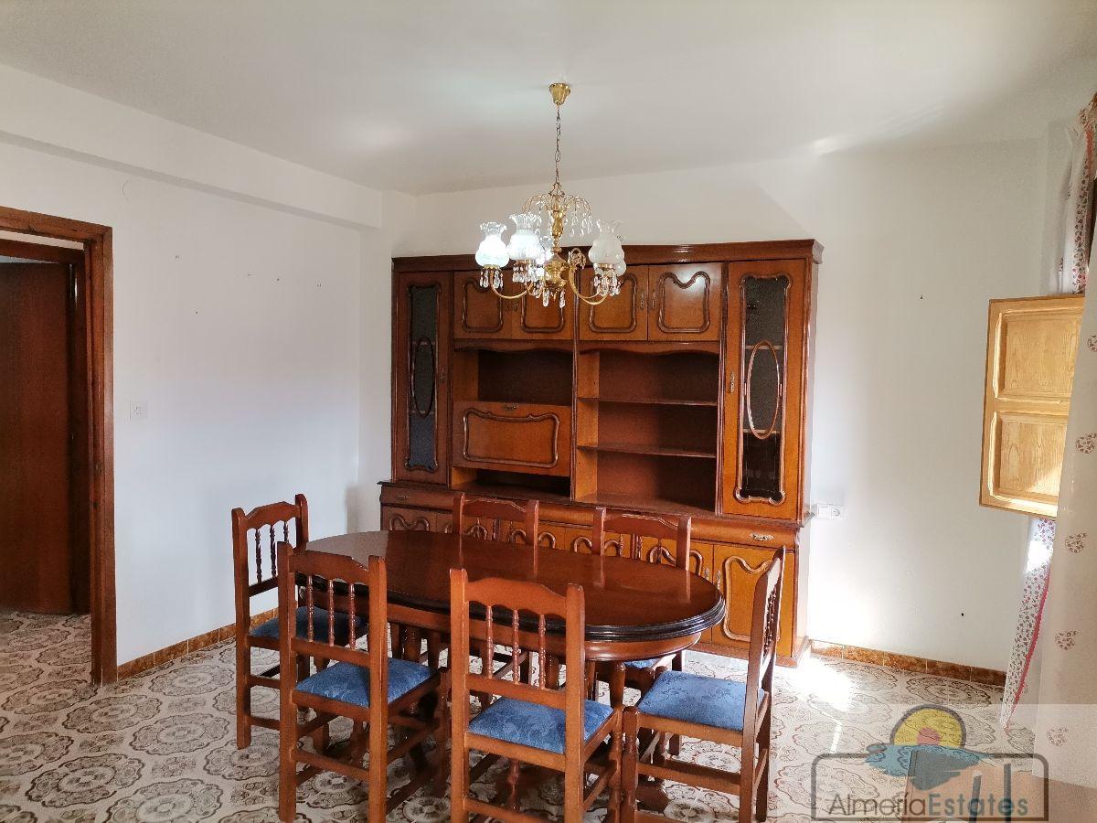 For sale of house in Almanzora