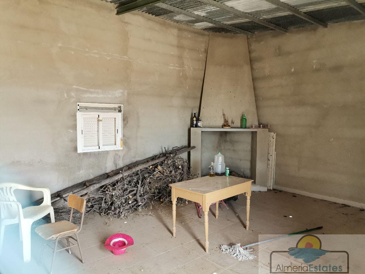 Venta de terreno en Albox