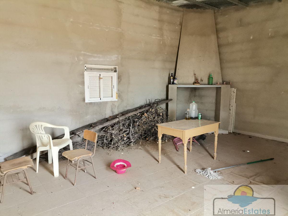 Venta de terreno en Albox