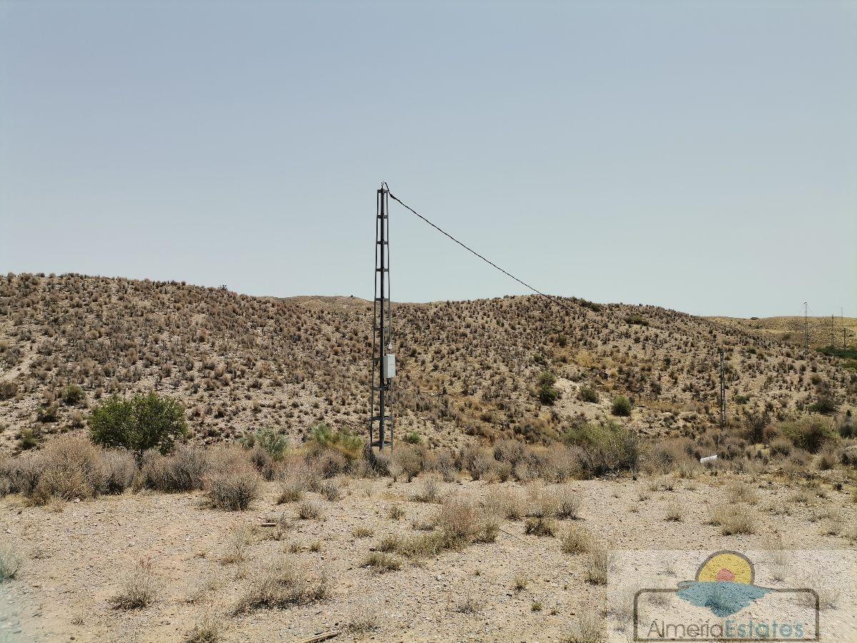 Venta de terreno en Albox