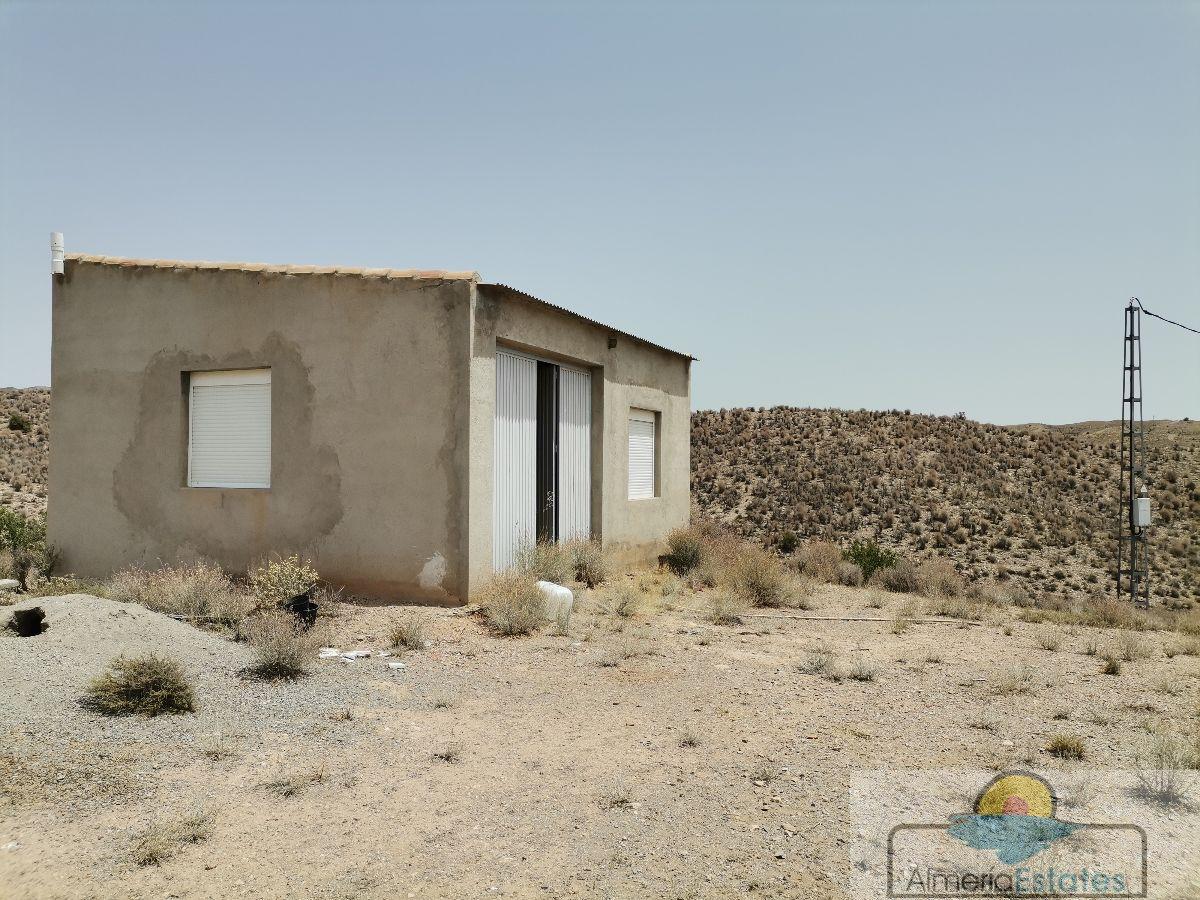 Venta de terreno en Albox