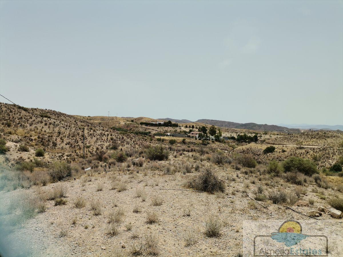 Venta de terreno en Albox