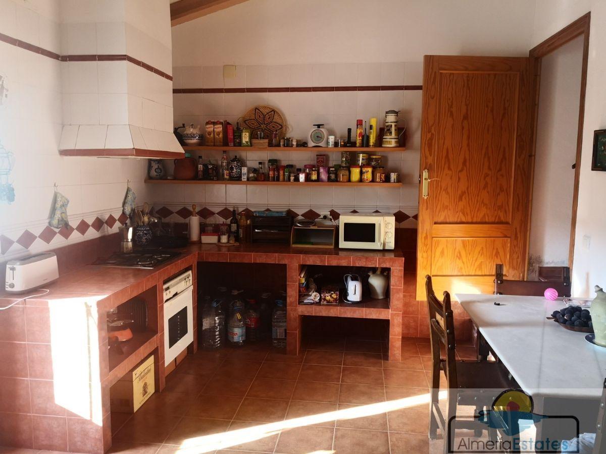 Venta de casa en Albox