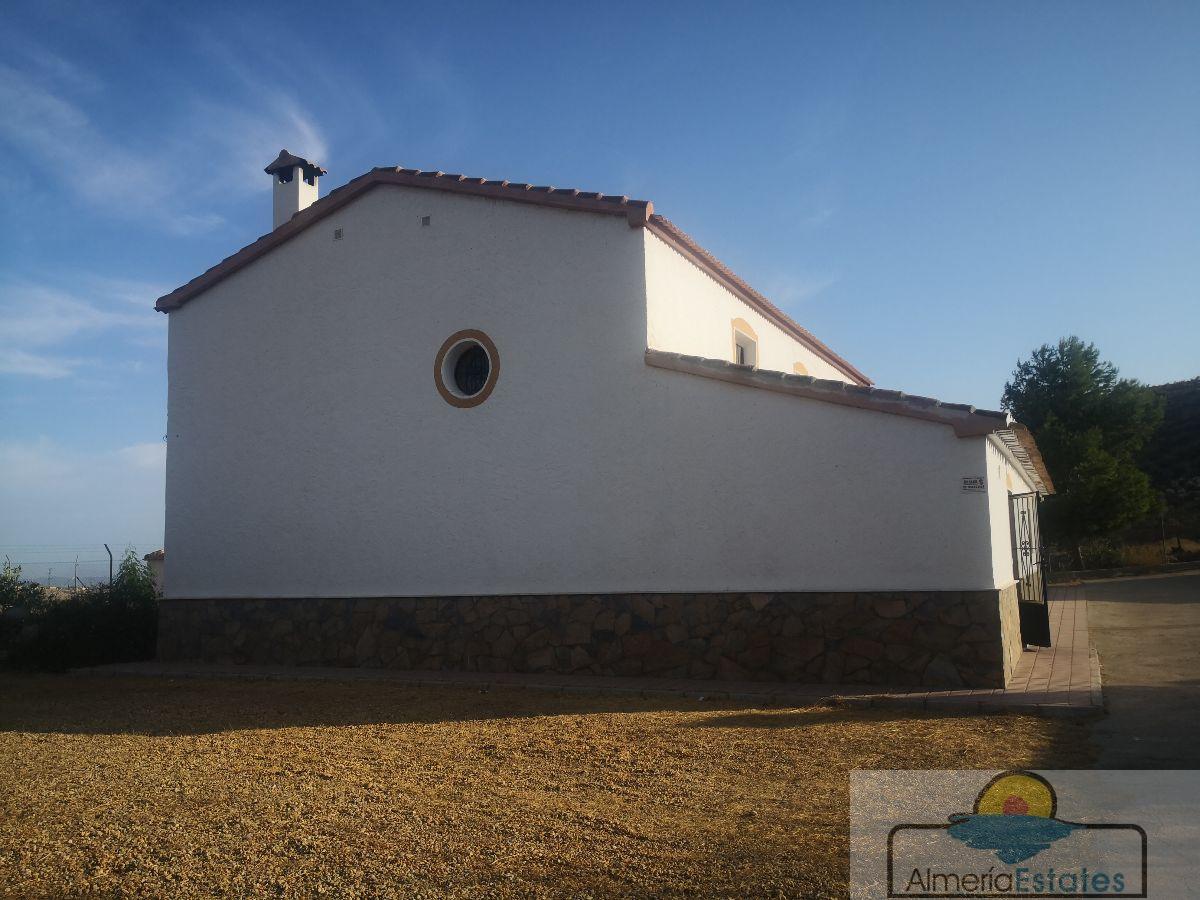 Venta de casa en Albox