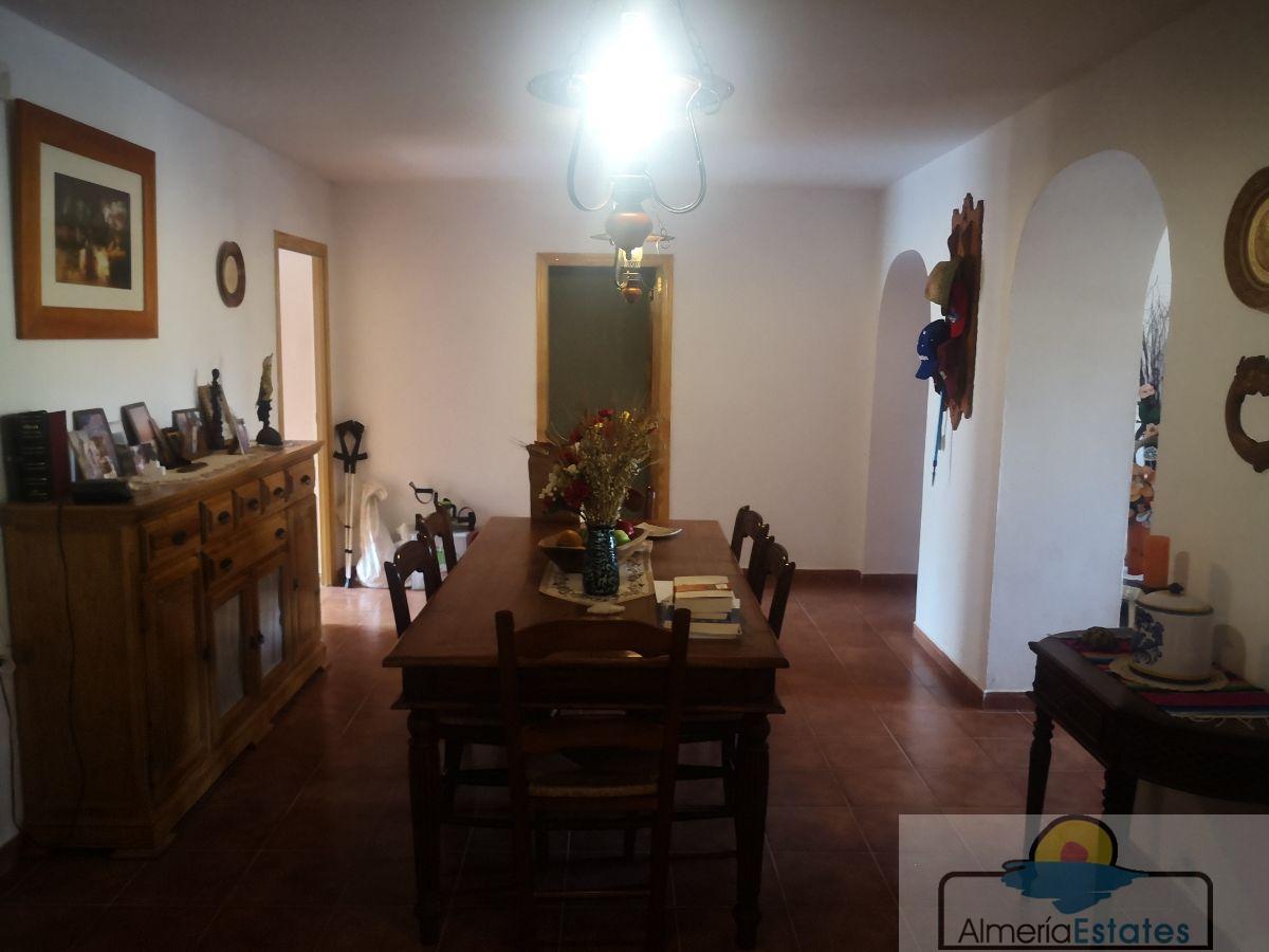 Venta de casa en Albox