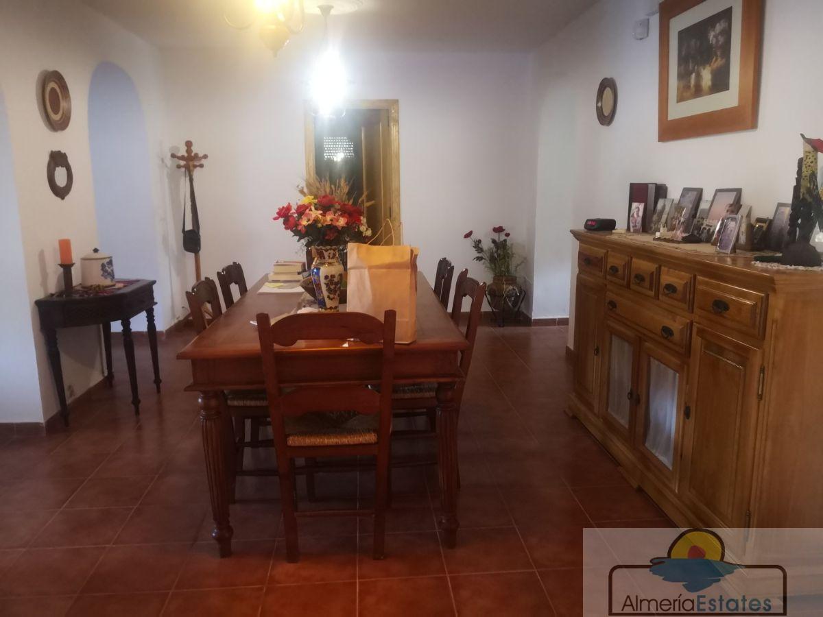 Venta de casa en Albox