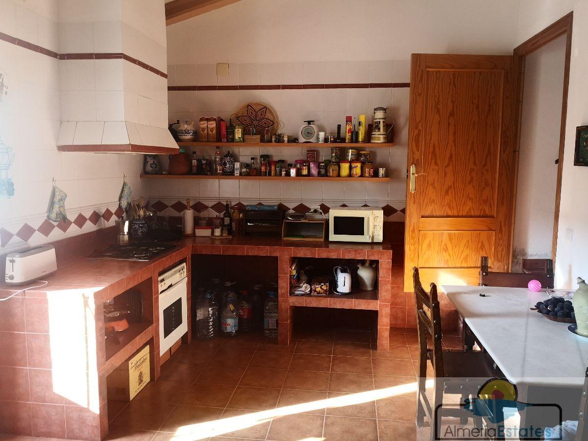 Venta de casa en Albox