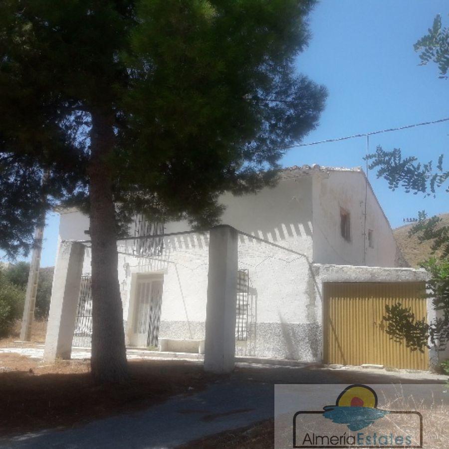 For sale of house in Cantoria