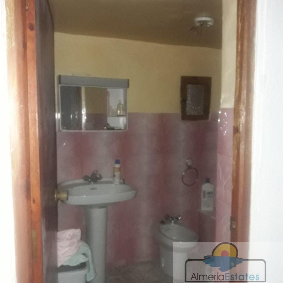 For sale of house in Cantoria