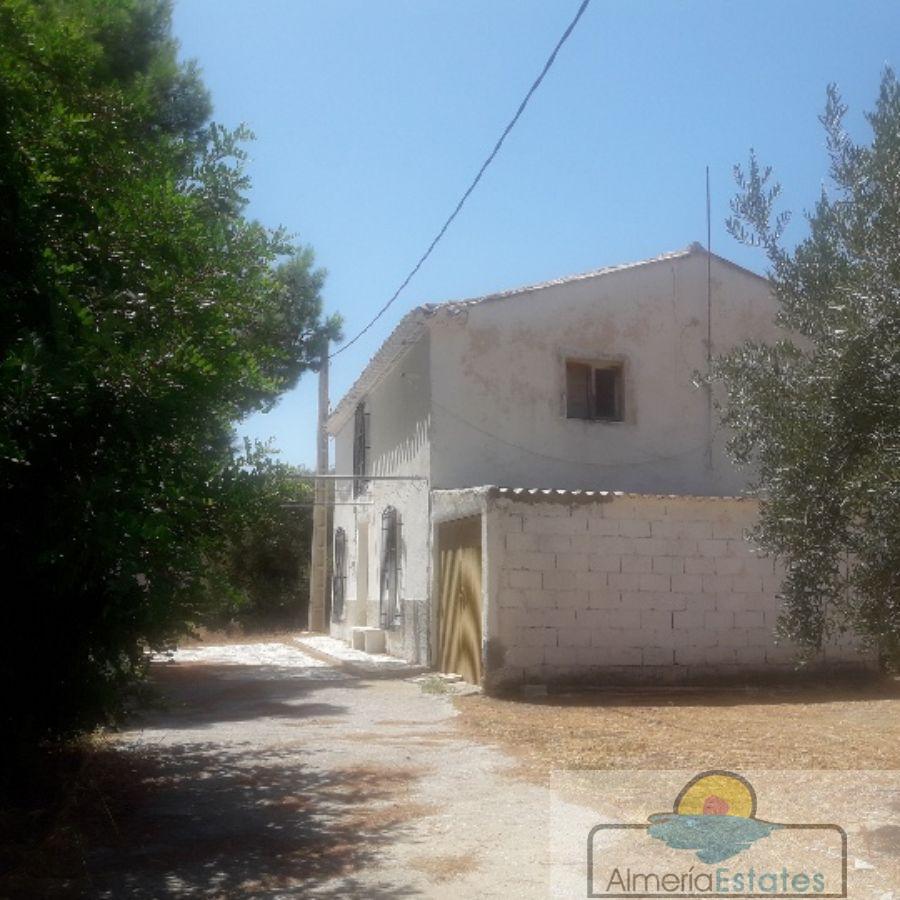 For sale of house in Cantoria