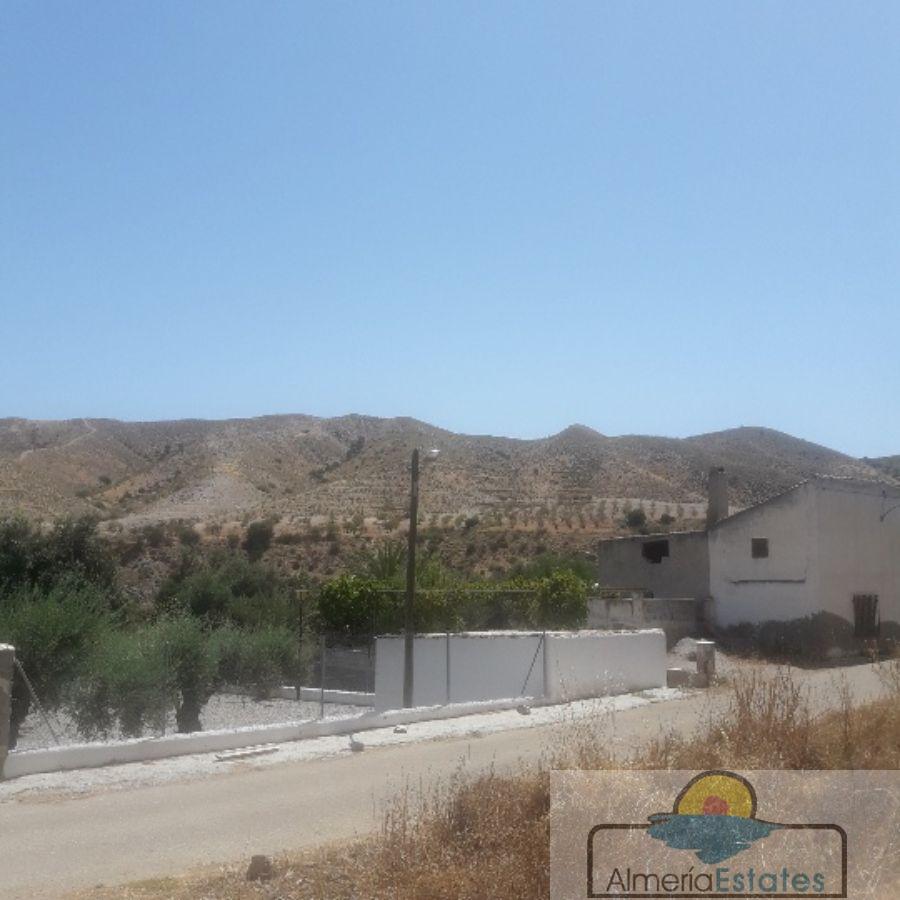 For sale of house in Cantoria