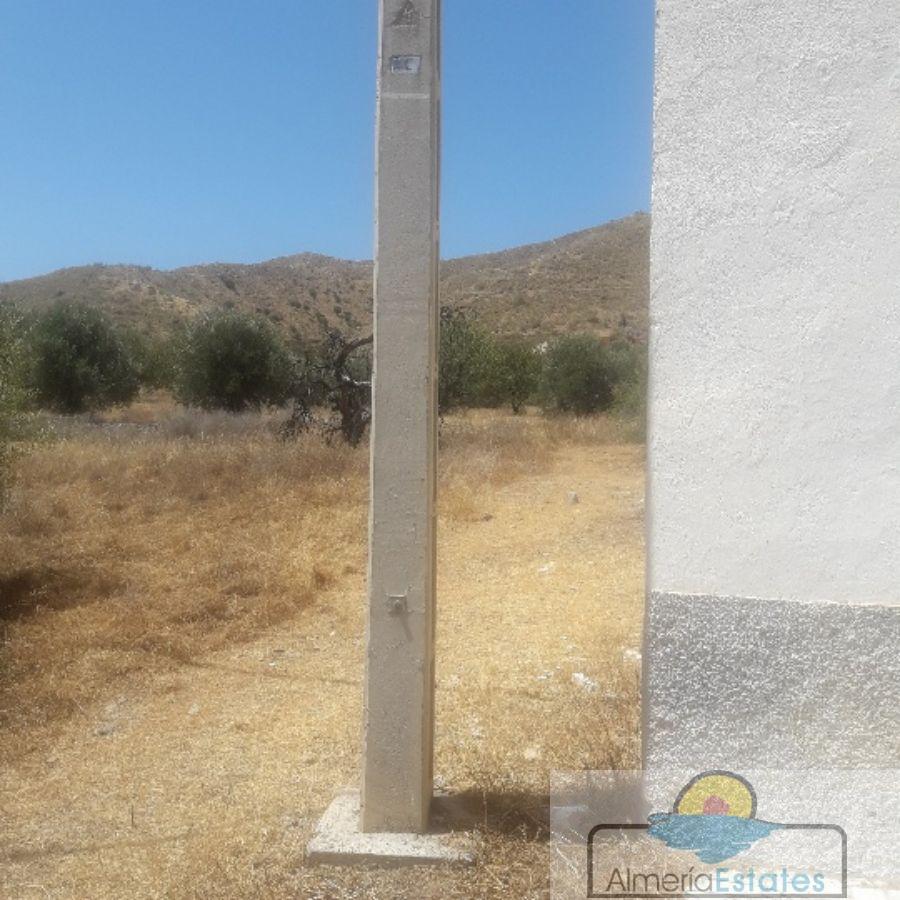 For sale of house in Cantoria