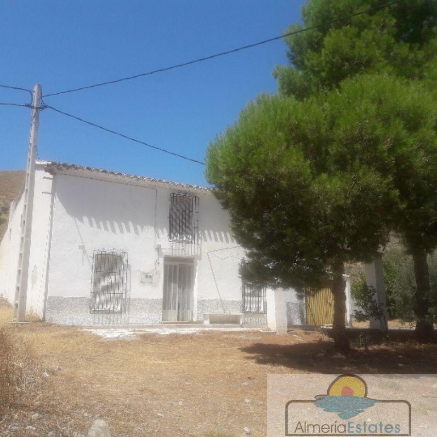 For sale of house in Cantoria