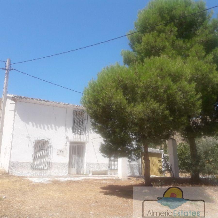 For sale of house in Cantoria