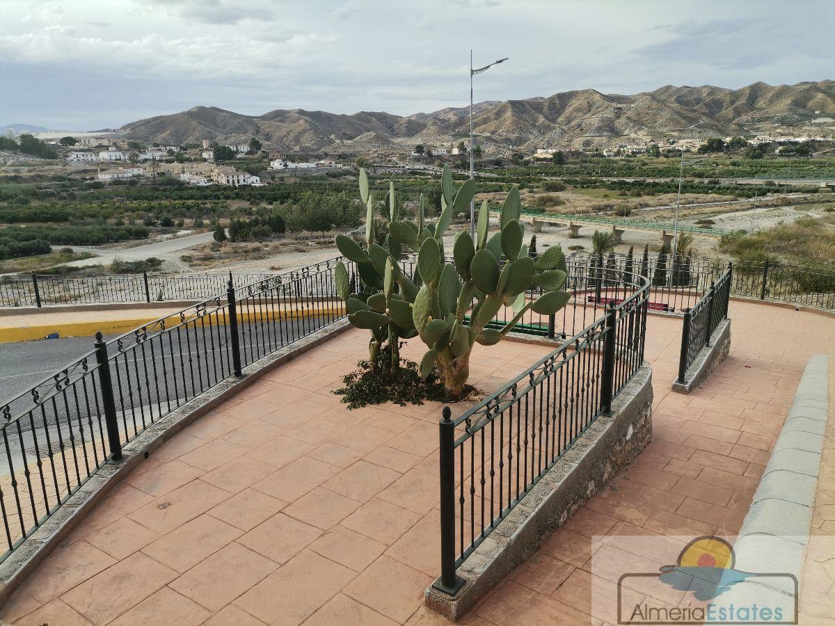 Venta de terreno en Arboleas