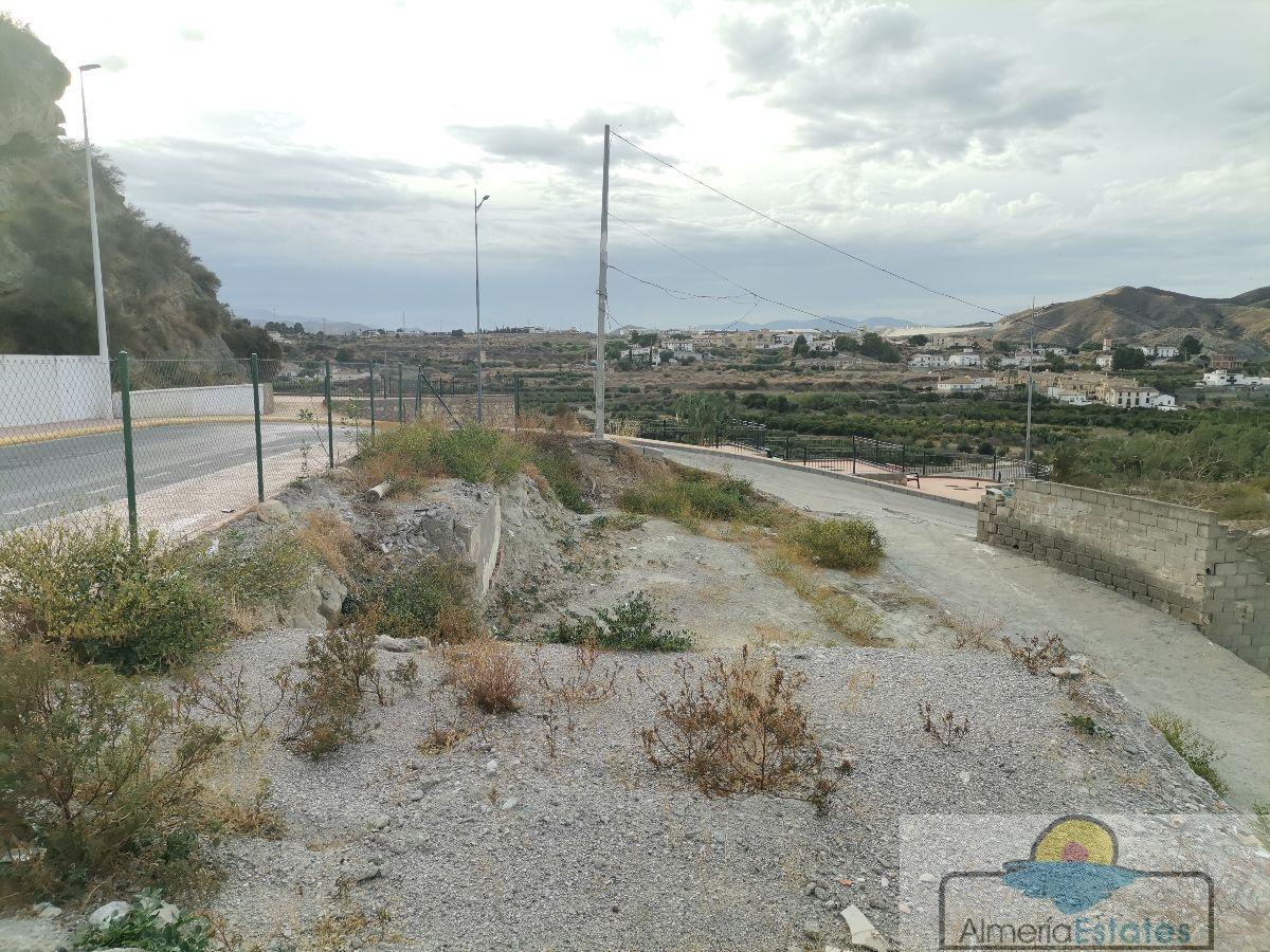 Venta de terreno en Arboleas