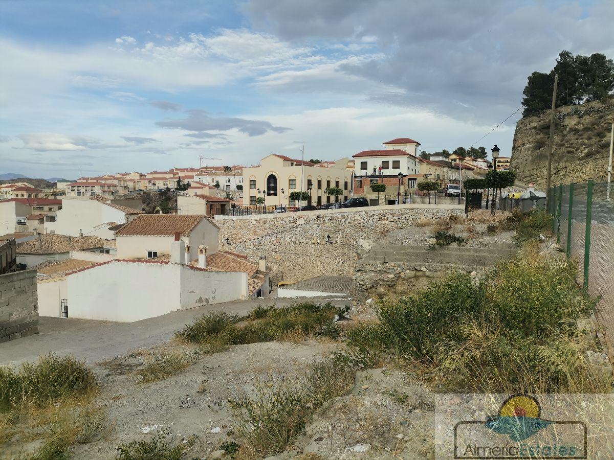 Venta de terreno en Arboleas