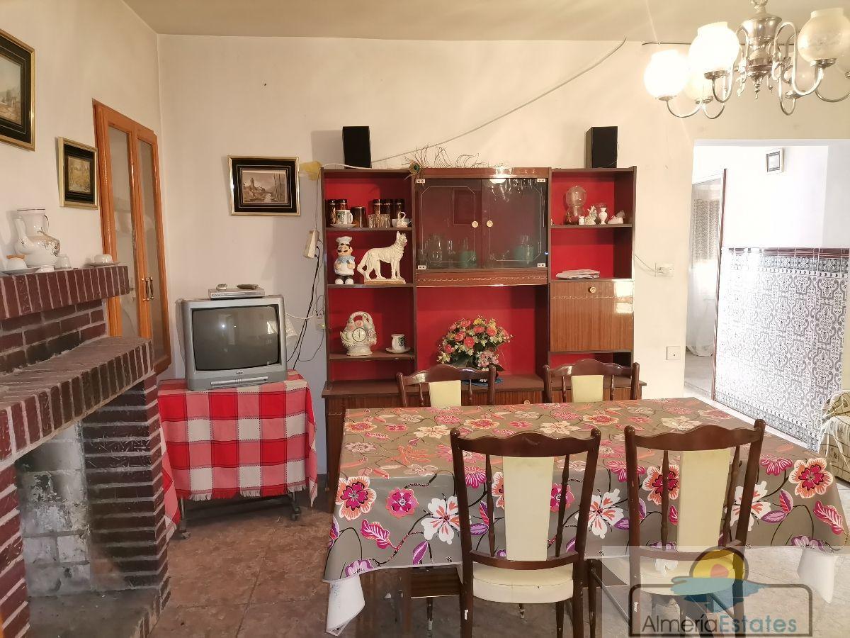 Venta de casa en Albox