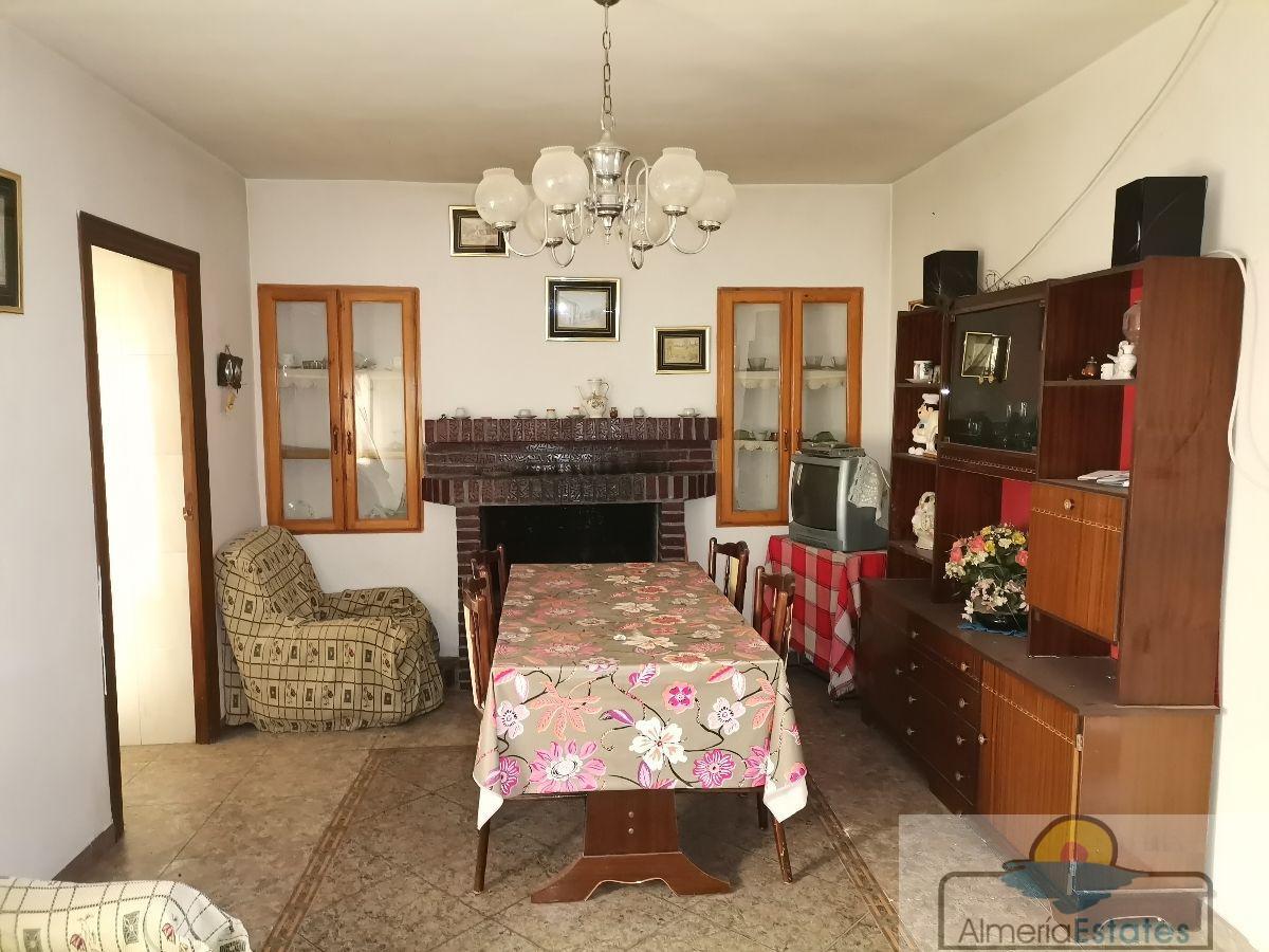 Venta de casa en Albox