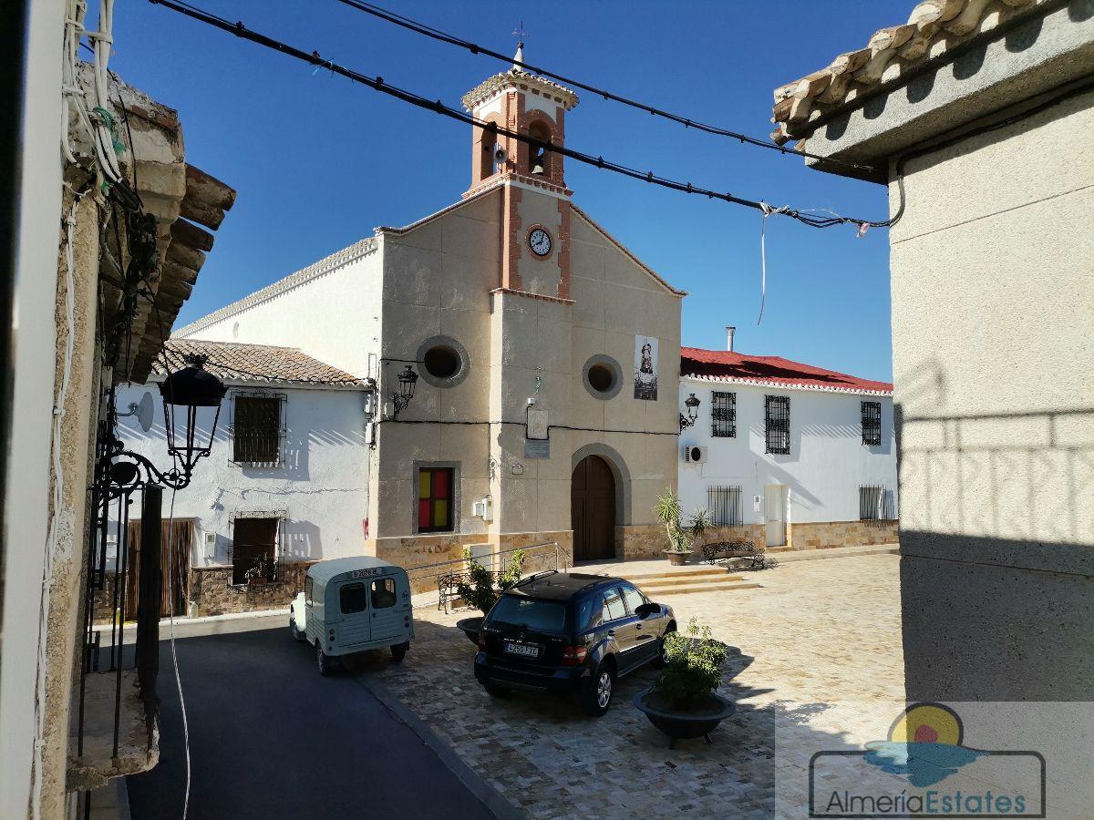 Venta de casa en Albox