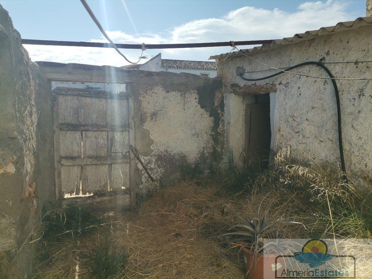 Venta de casa en Albox