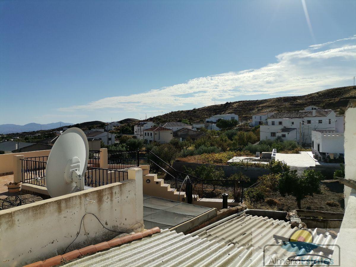 Venta de casa en Albox