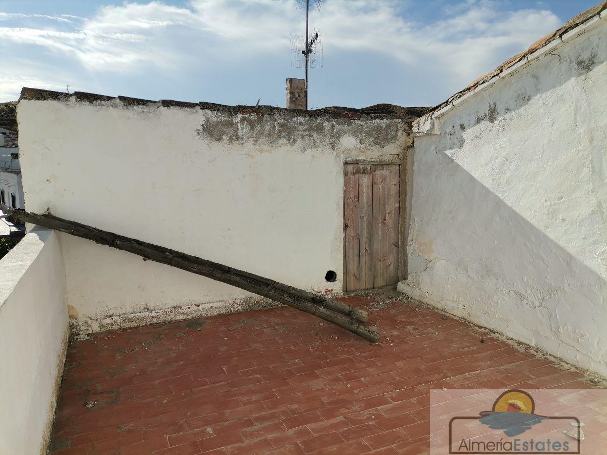 Venta de casa en Albox