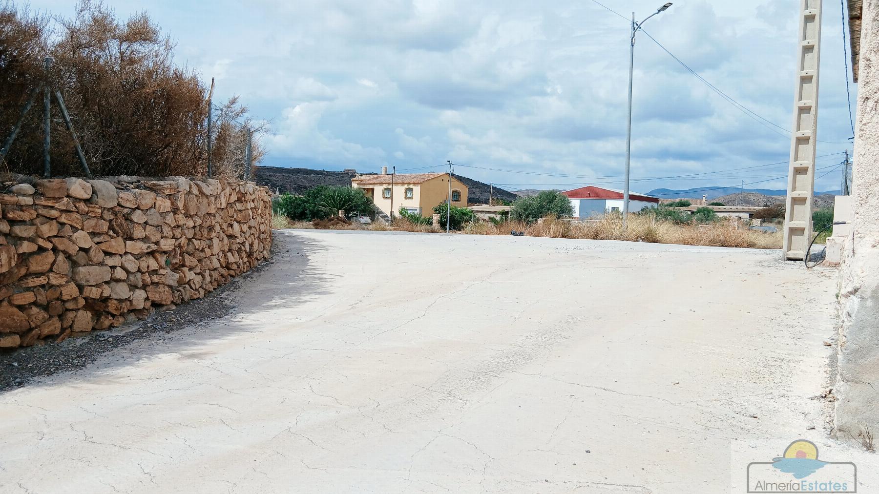 Venta de nave en Albox