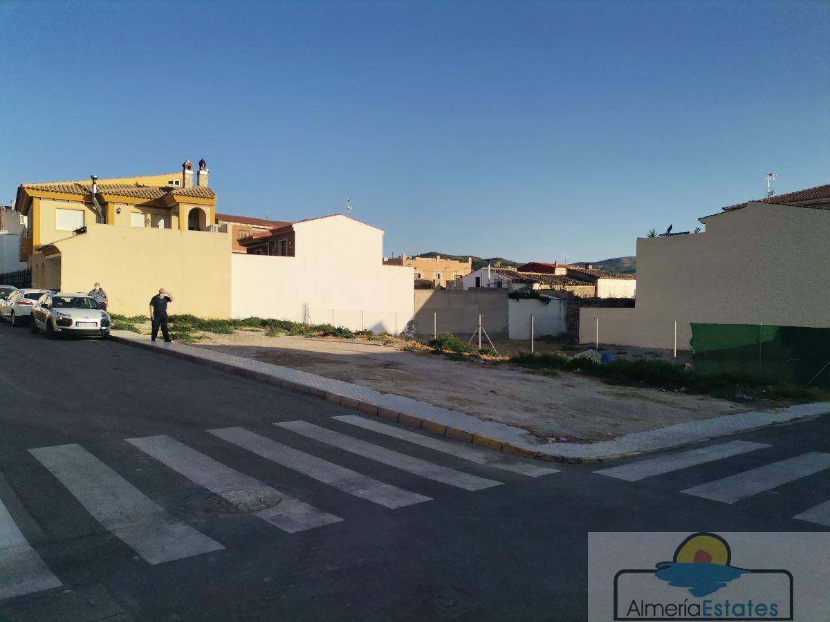 Venta de terreno en Fines