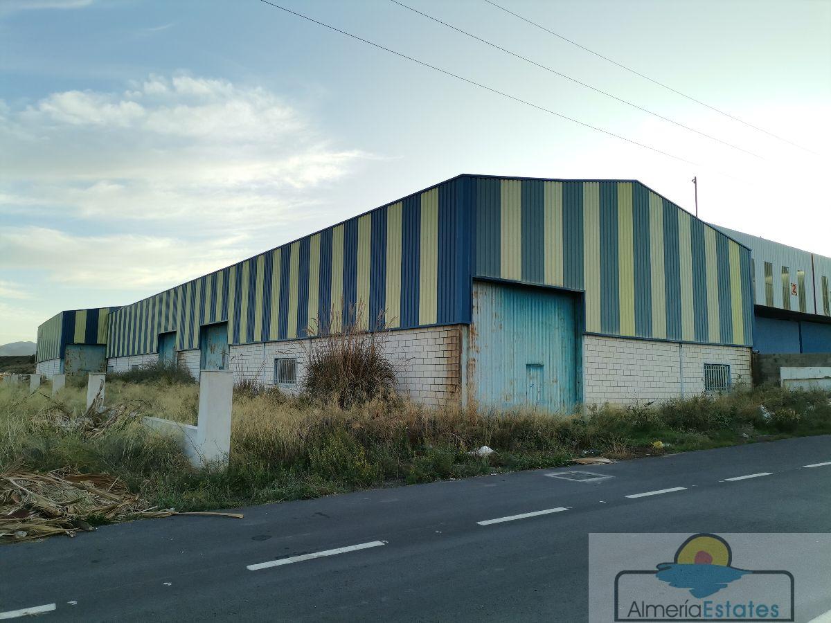 For sale of warehouse in Olula del Río