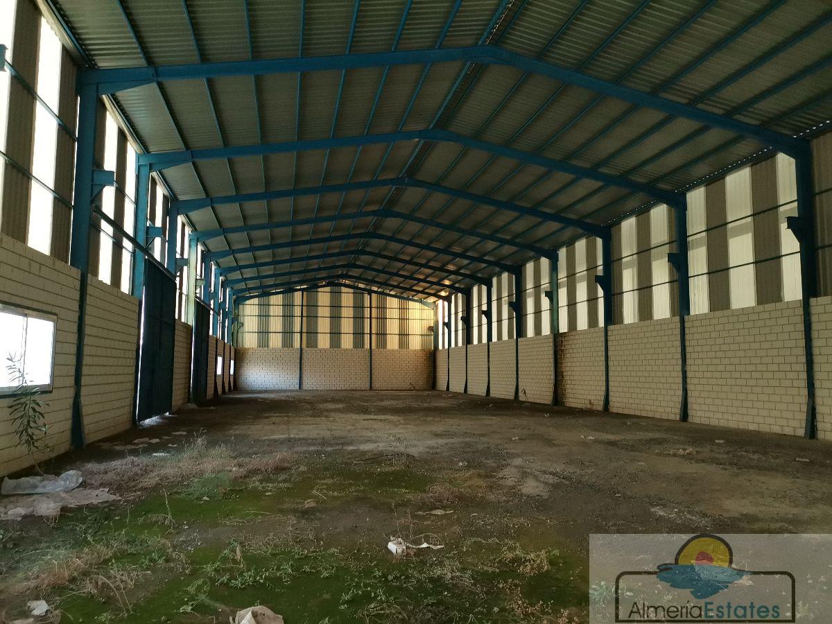 For sale of warehouse in Olula del Río