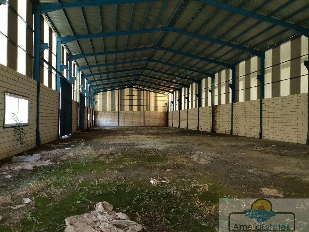 For sale of warehouse in Olula del Río