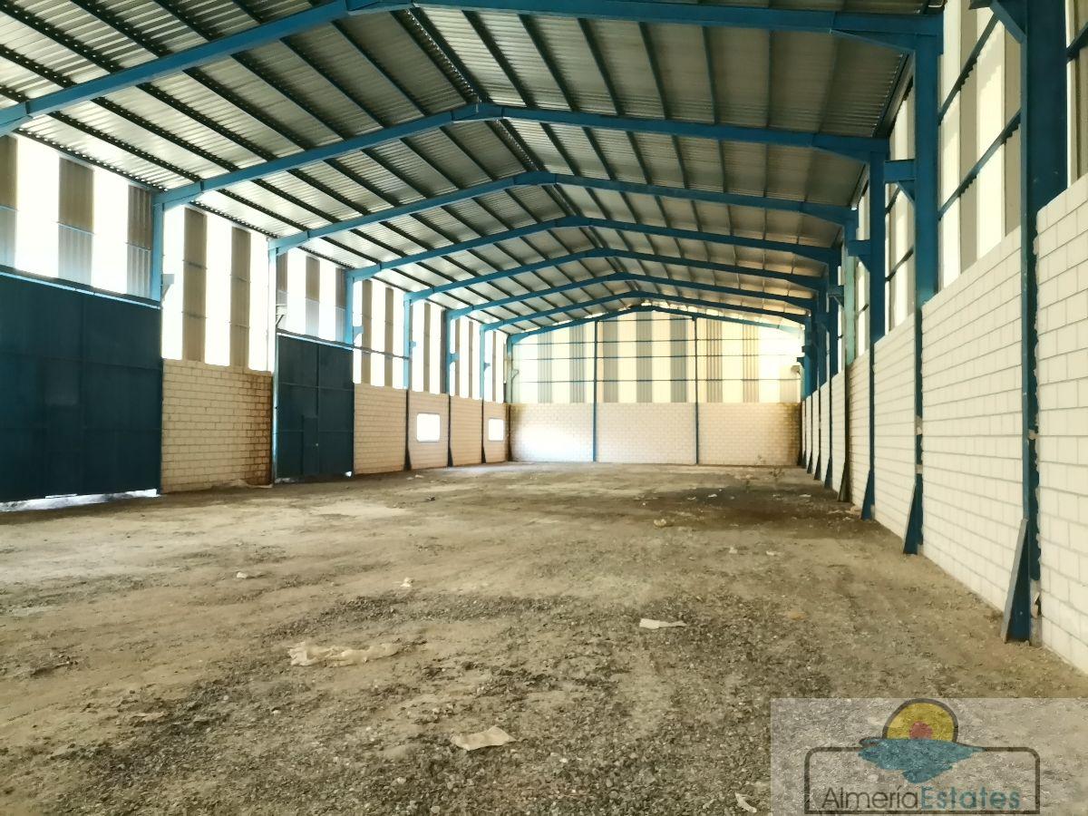 For sale of warehouse in Olula del Río