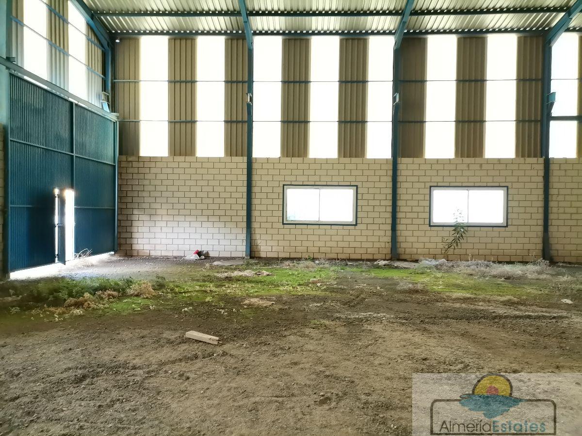 For sale of warehouse in Olula del Río