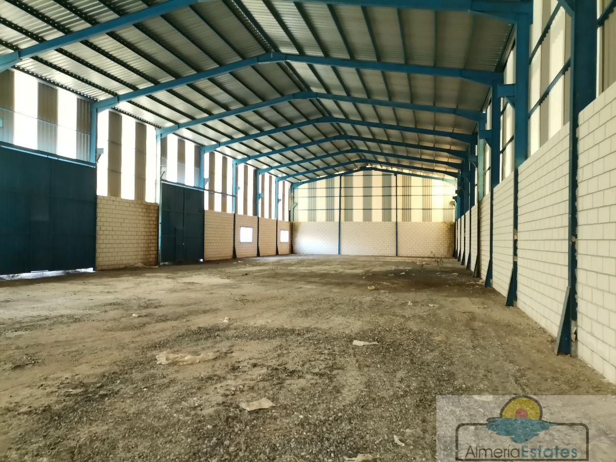 For sale of warehouse in Olula del Río