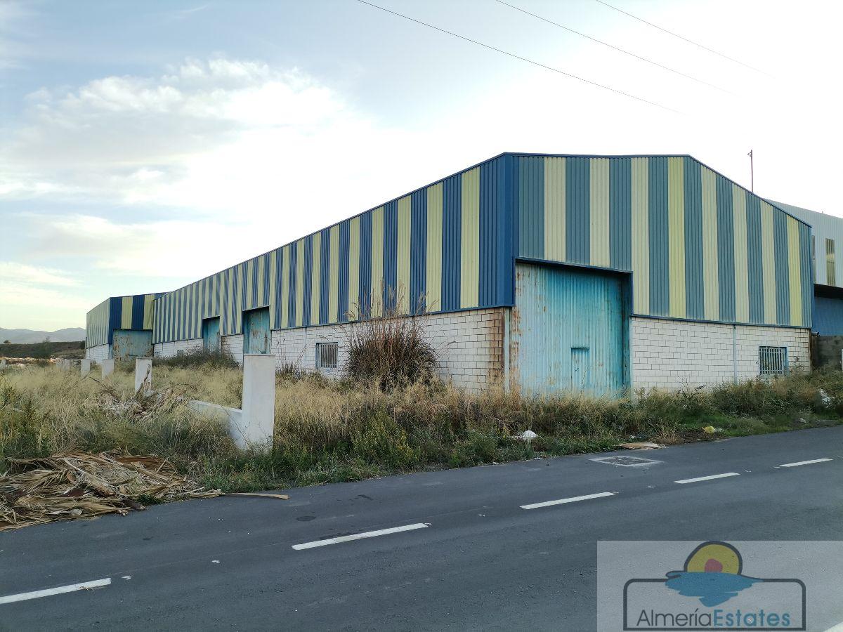 For sale of warehouse in Olula del Río