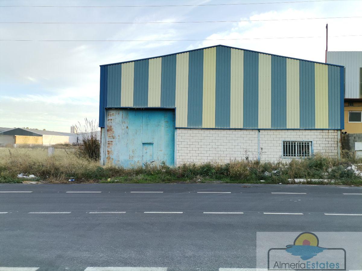 For sale of warehouse in Olula del Río